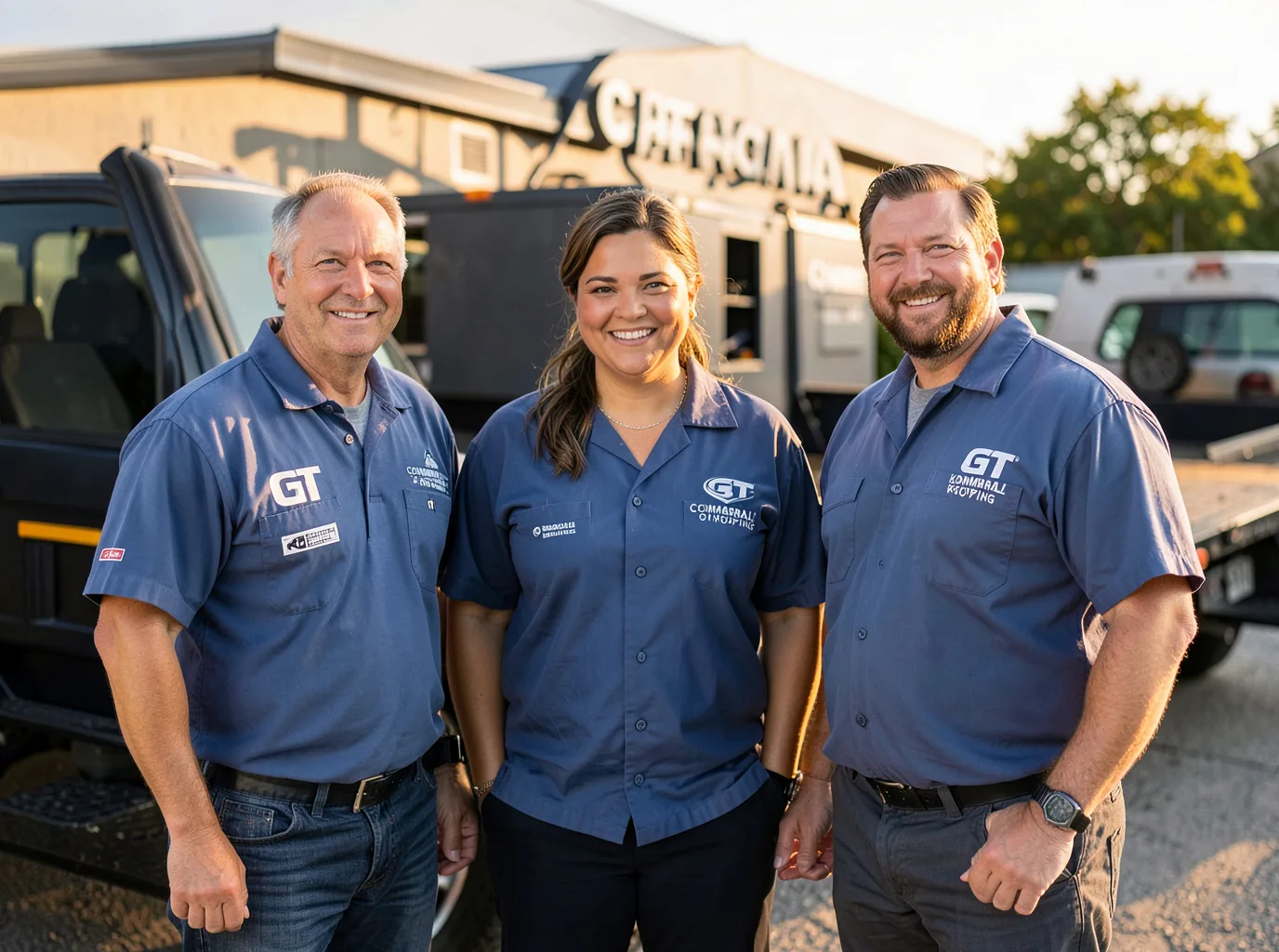 Flat Roof Repair company in Pearl City, IL